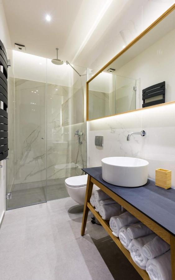 Teanna Lux Apartments Belgrade Exterior photo