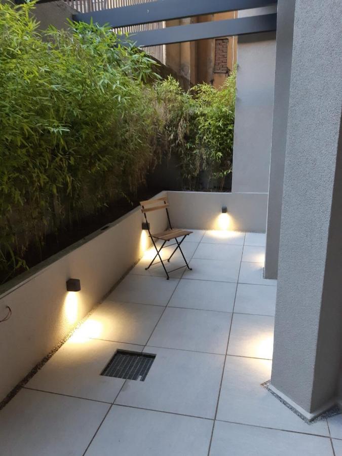 Teanna Lux Apartments Belgrade Exterior photo